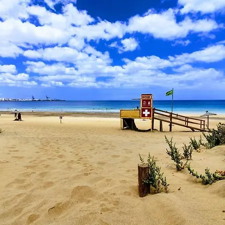 Daire Fabelo Apartment, Puerto del Rosario (Fuerteventura)