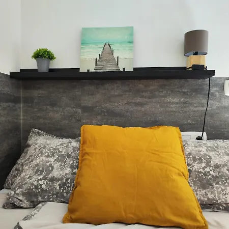 Fabelo Apartment, Daire *