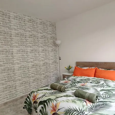 Daire Fabelo Apartment, Puerto del Rosario (Fuerteventura)