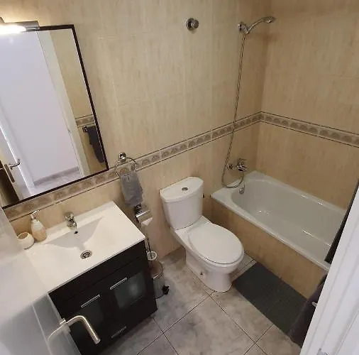 Lägenhet Fabelo Apartment, Puerto del Rosario (Fuerteventura)