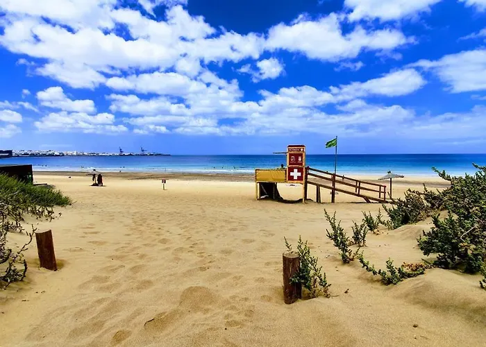 Lägenhet Fabelo Apartment, Puerto del Rosario (Fuerteventura)