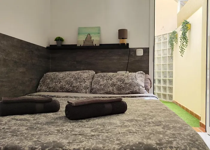 Fabelo Apartment, Puerto del Rosario (Fuerteventura)