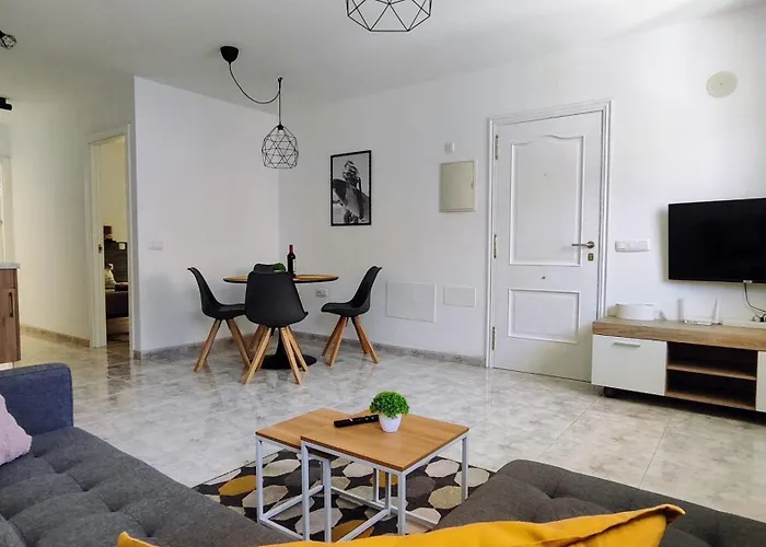 Fabelo Apartment, Lägenhet