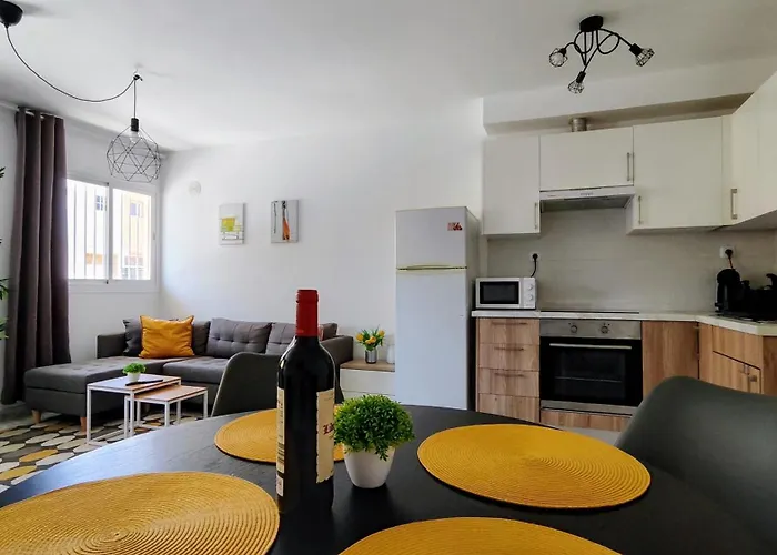 Lägenhet Fabelo Apartment,