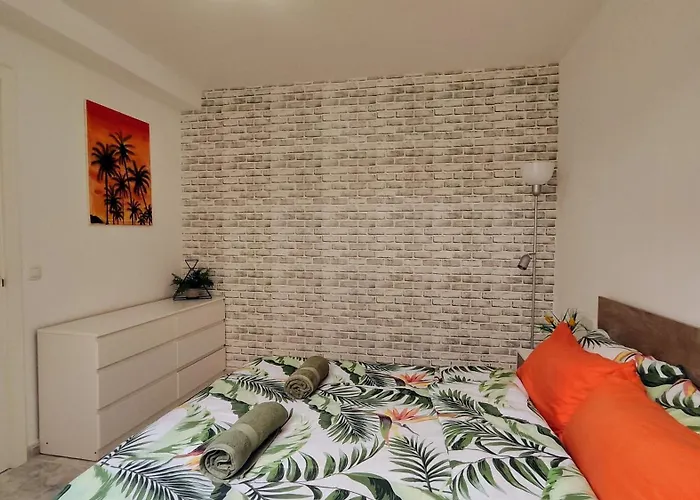 Fabelo Apartment, Lägenhet Puerto del Rosario (Fuerteventura)