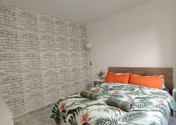 Lägenhet Fabelo Apartment, Puerto del Rosario (Fuerteventura)