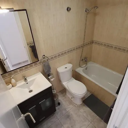 شقة Fabelo Apartment, بويرتو ديل روزاريو